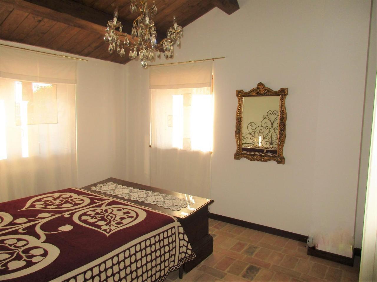 Casale San Martino Agriturismo Bio Sant'Angelo in Pontano Eksteriør billede