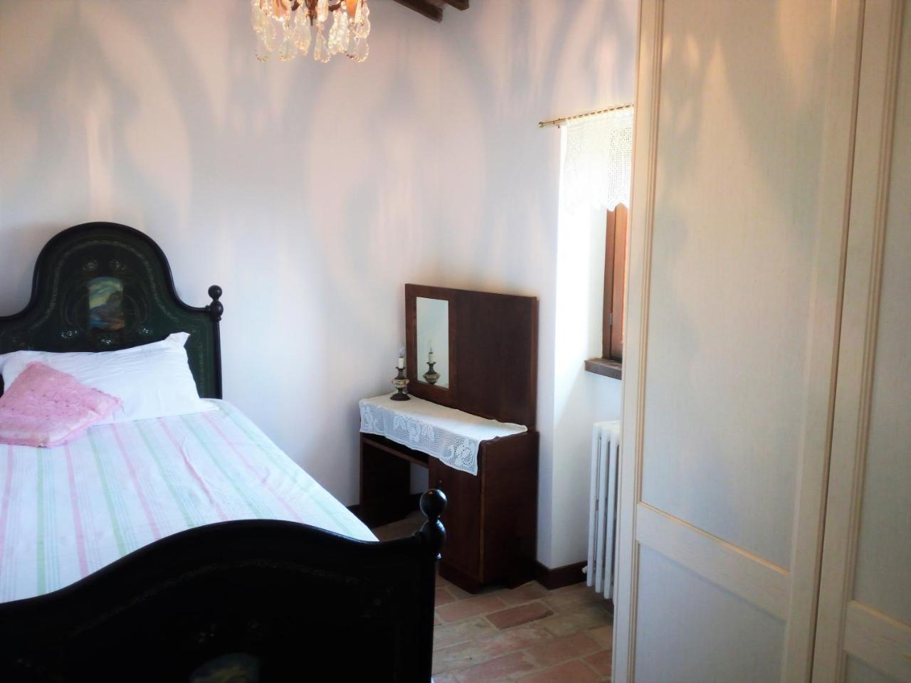Casale San Martino Agriturismo Bio Sant'Angelo in Pontano Eksteriør billede