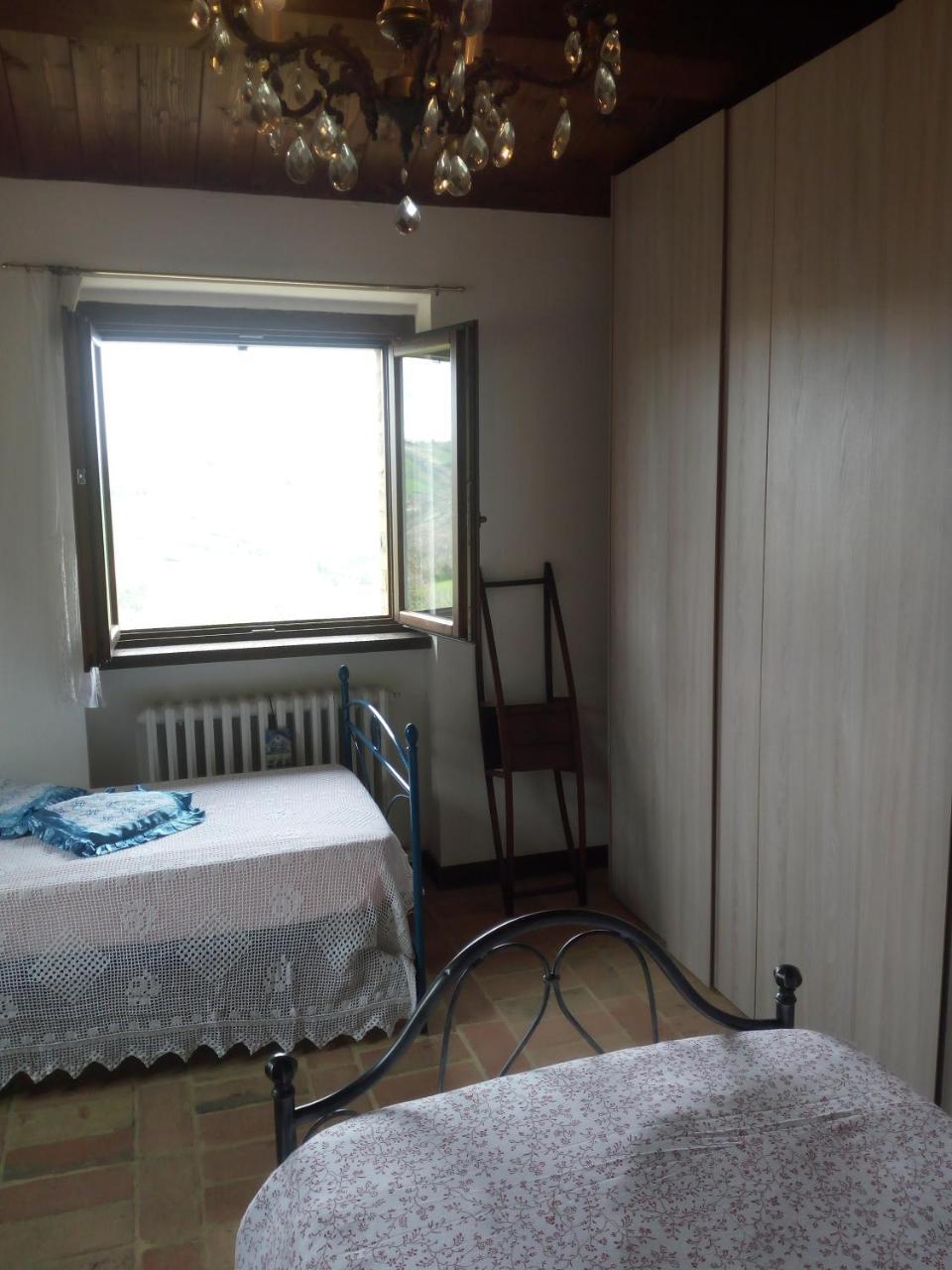 Casale San Martino Agriturismo Bio Sant'Angelo in Pontano Eksteriør billede