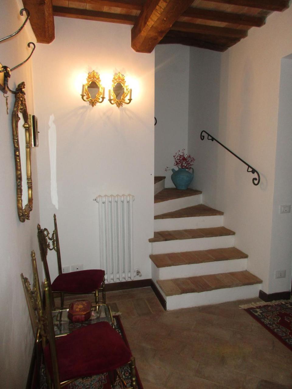 Casale San Martino Agriturismo Bio Sant'Angelo in Pontano Eksteriør billede